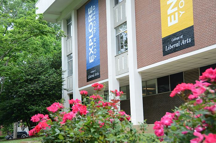 Peck Hall